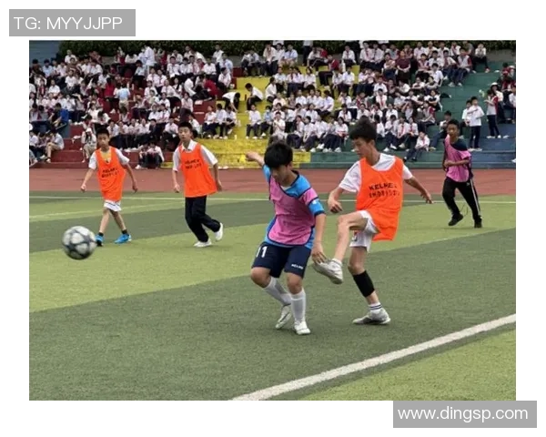 洛阳市校园足球明星展现青春风采助力足球梦想的成长之路