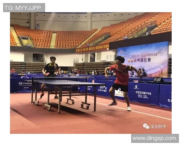 深圳乒乓球队在精英赛中的心理素质表现分析与反思