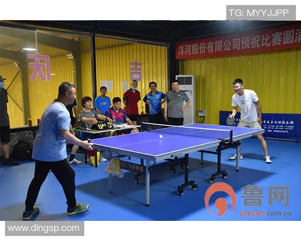 聚焦南京乒乓球队意识提升与团队协作的探讨与实践