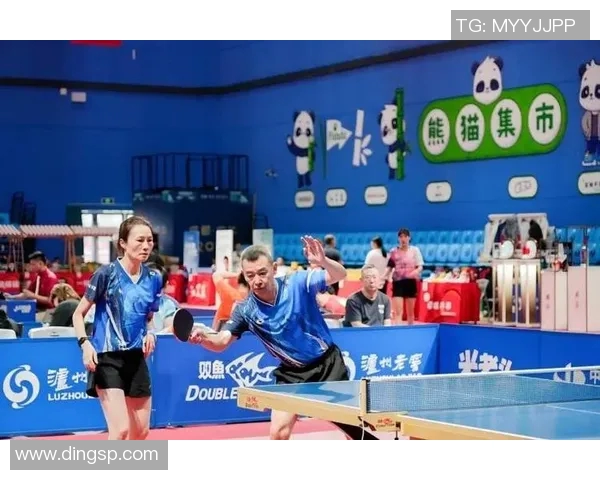 乒乓球盛宴：深入了解上海乒乓球队的训练与比赛节奏