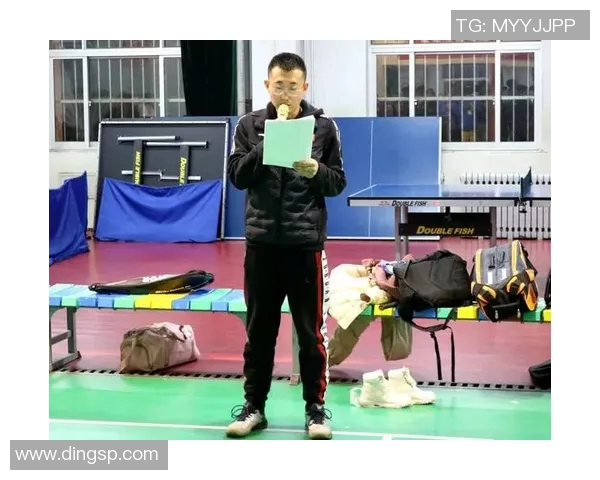 广州乒乓球队灵活应变的训练与比赛策略探讨