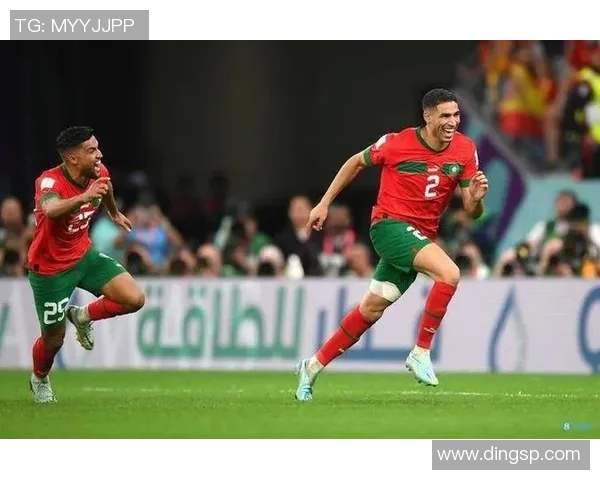 摩洛哥足球明星的崛起与影响力分析