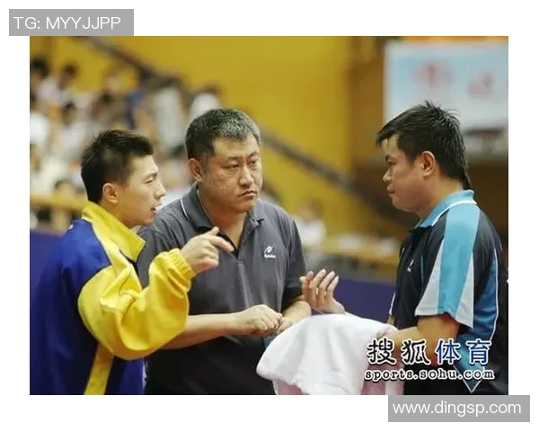 南京乒乓球队战术解析与未来发展方向的深度探讨