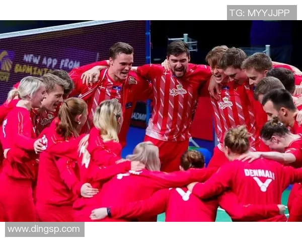 广州羽毛球队在欧锦赛中的默契配合与精彩表现分析