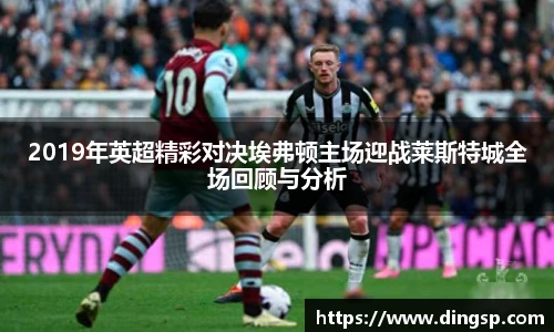 2019年英超精彩对决埃弗顿主场迎战莱斯特城全场回顾与分析